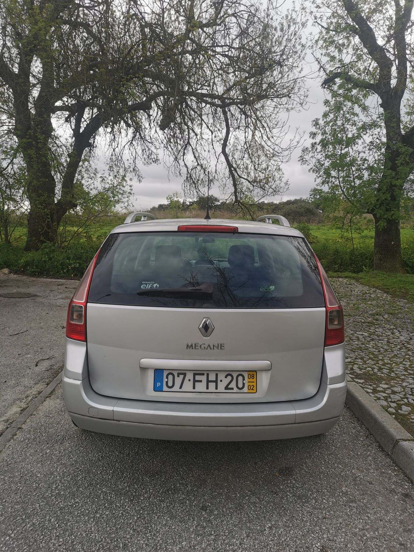 Renault Megane dCI 2008