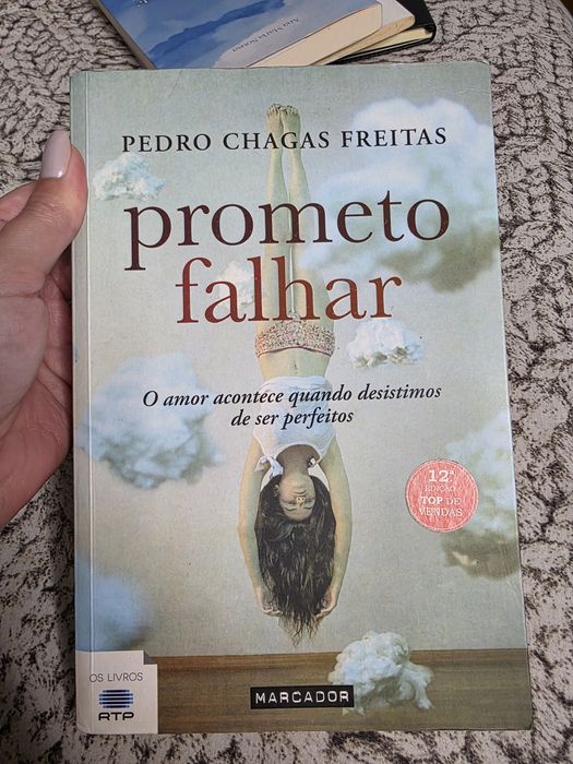 Prometo Falhar de Pedro Chagas Freitas
