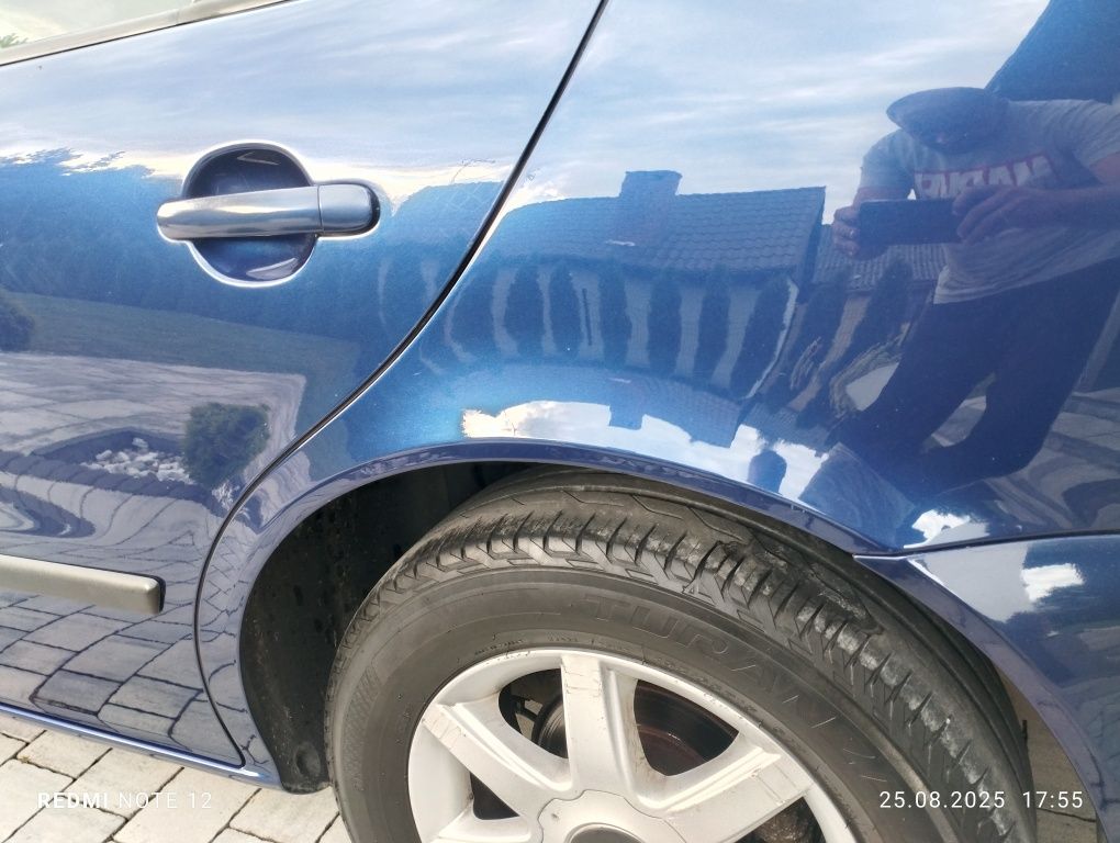 ŁADNY SEAT LEON 1.6 benzyna do jazdy bez korozji