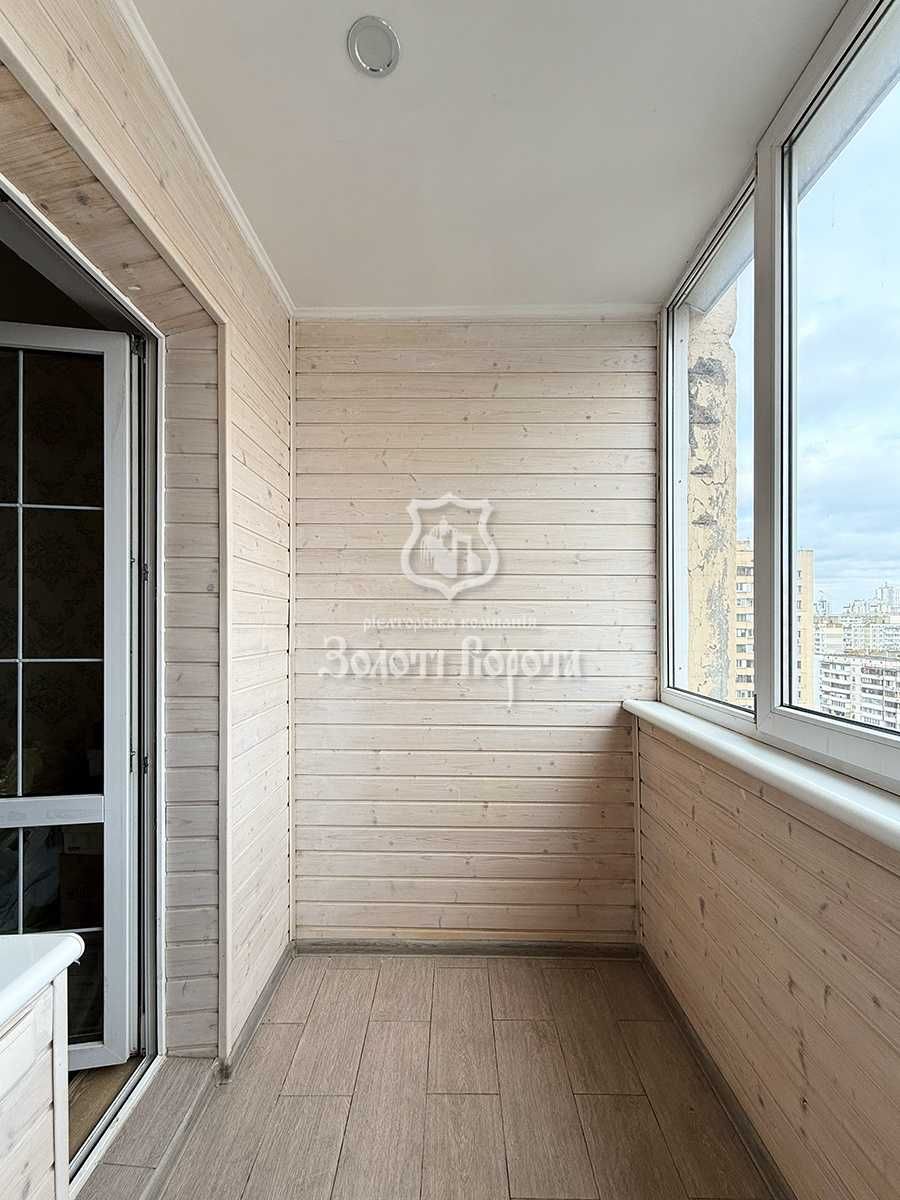 Квартира, 3к. Житловий стан. Вишняківська, 13б, Дарницький район