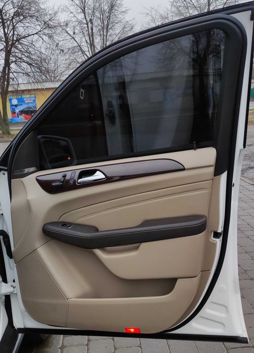 Mercedes ML 350 BLUETEK 2014