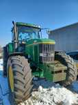 John Deere 7800 Джон Дір 170 к.с. трактор