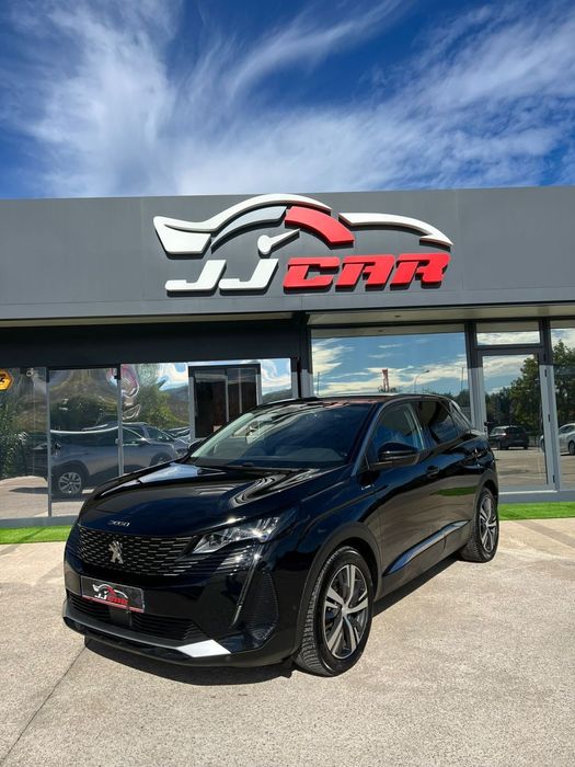 Peugeot 3008 Plug-In Hybrid 225 e-EAT8 Allure Pack