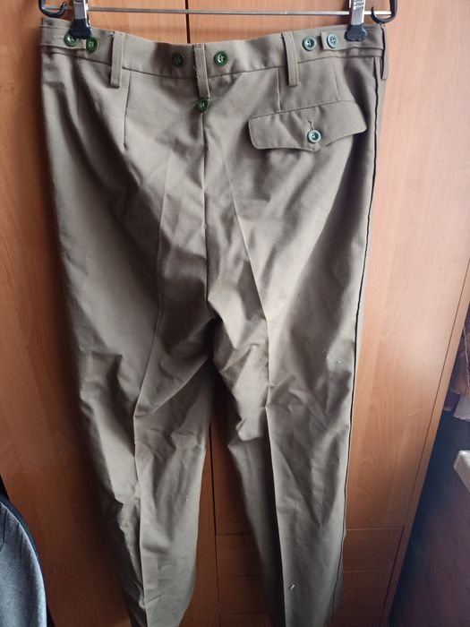Spodnie wojskowe dla szczupłych 3