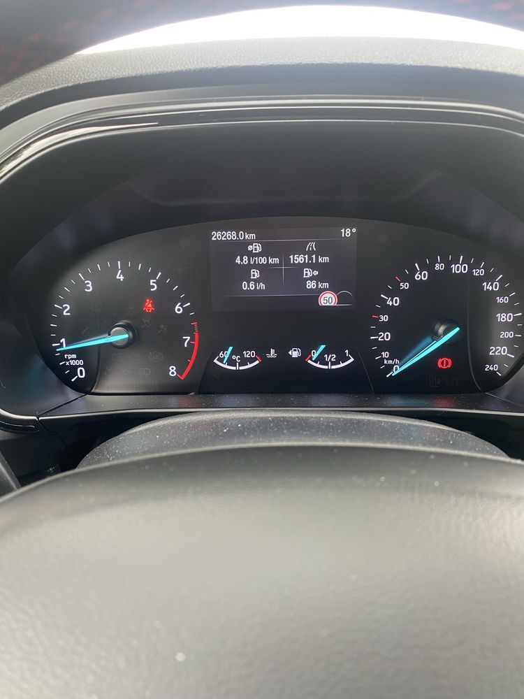 Ford Focus ST-Line 1.0 EcoBoost