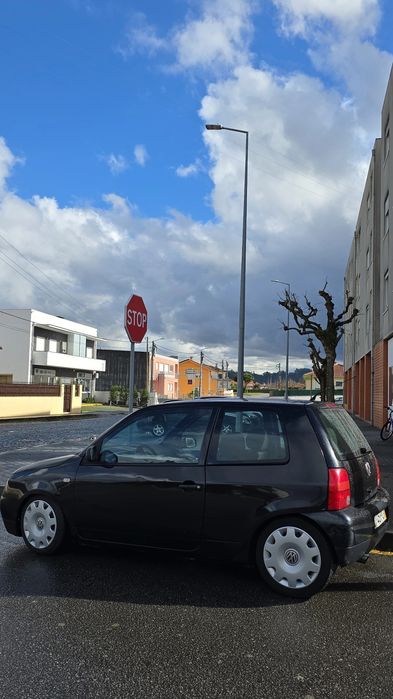 Volkswagen Lupo swap Pd