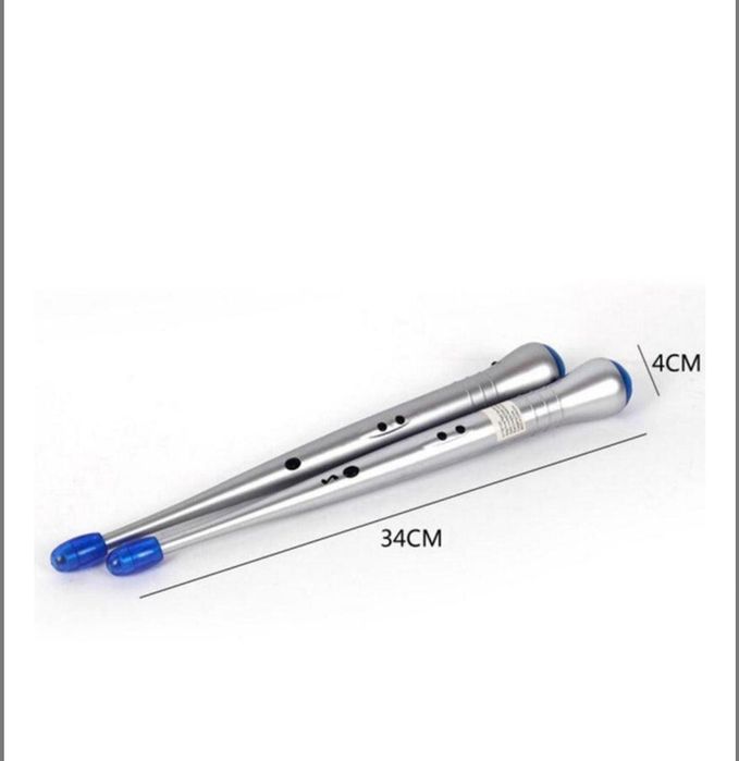 Іграшковий музикальний набір, електронні барабанні палички DRUMSTICKS