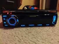 Radio Kenwood z pilotem