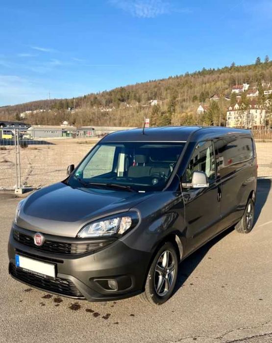 Бампер передний Fiat Doblo 263 разборка Фиат Добло шрот запчасти