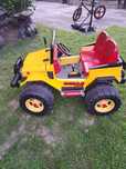 Auto dla dzieci na akumulator Peg Perego