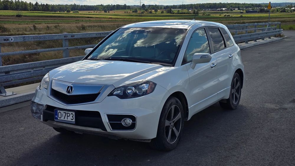 Acura RDX Acura RDX 2.3L Turbo 240KM Technology Package