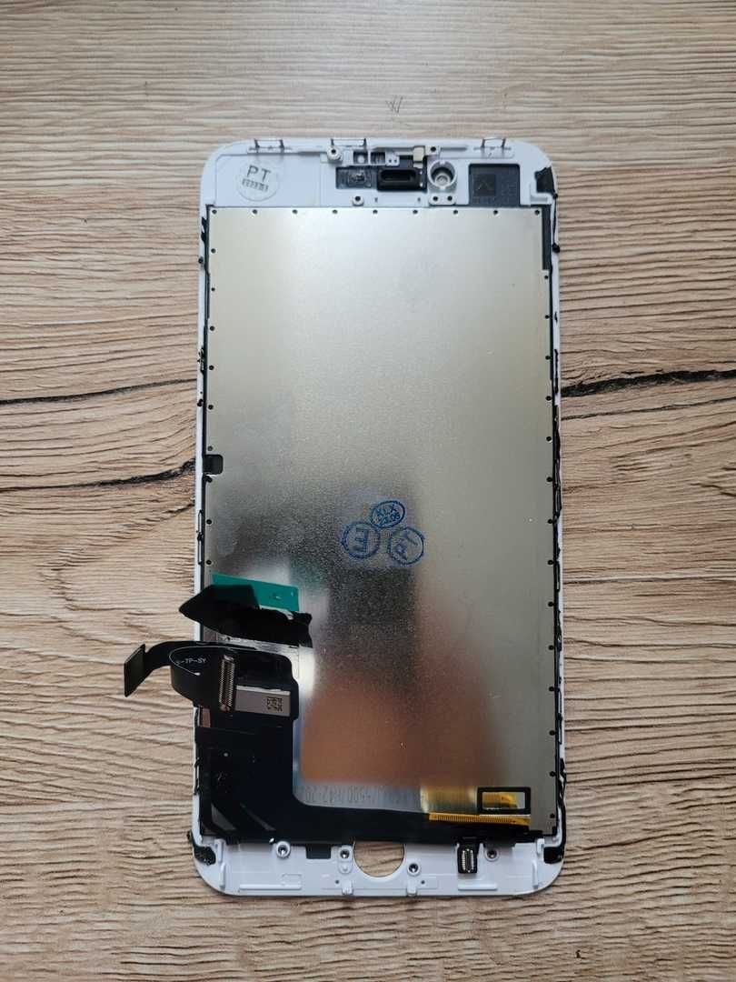 Wyświetlacz Iphone 8 plus Matryca Ekran Uszkodzony