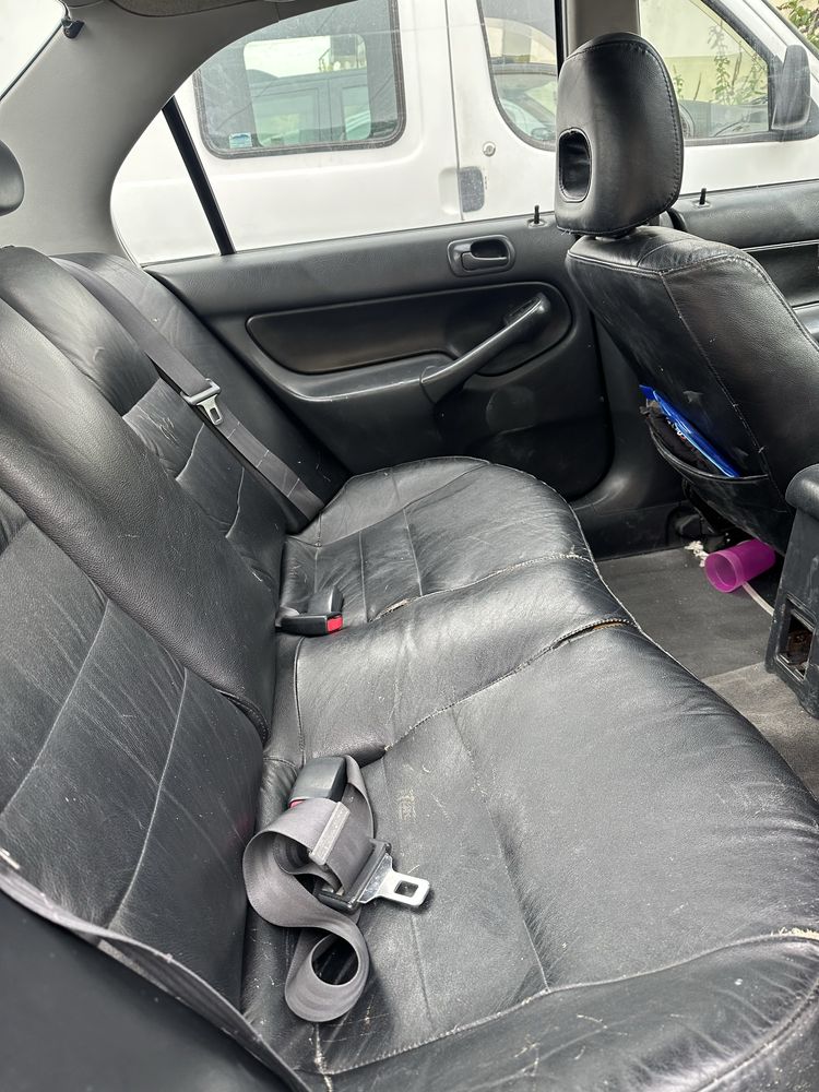 Honda civic Ler anuncio