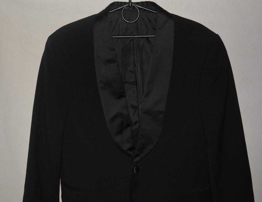 Elegancka marynarka smokingowa H&M slim fit 50