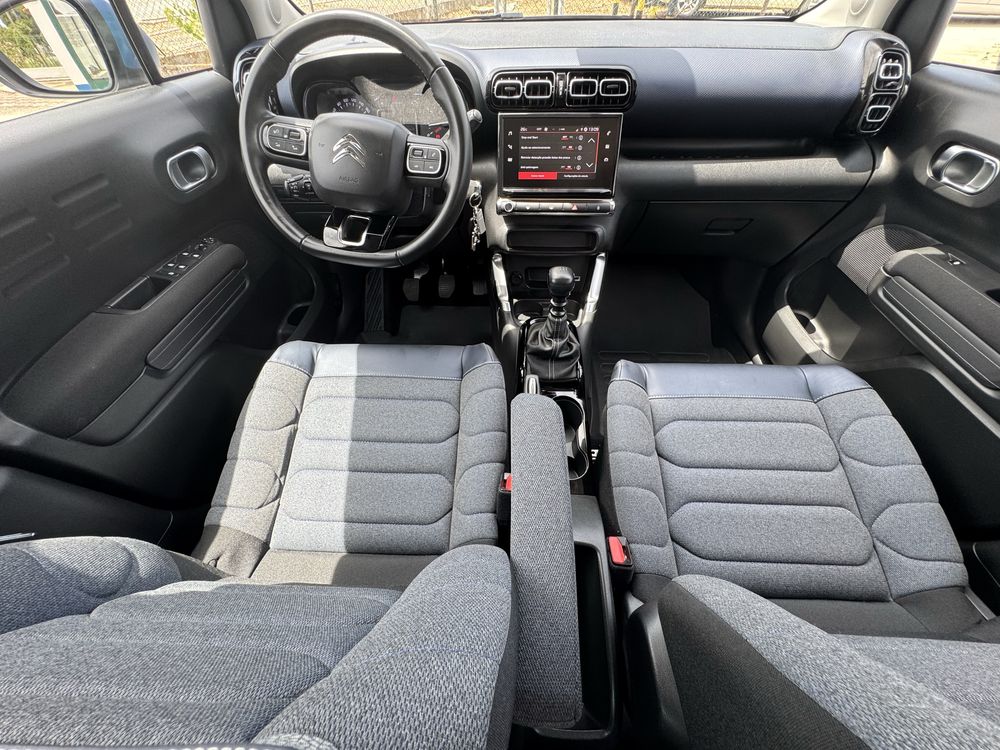 Citroen C3 AirCross 1.2 PureTech Feel Pack