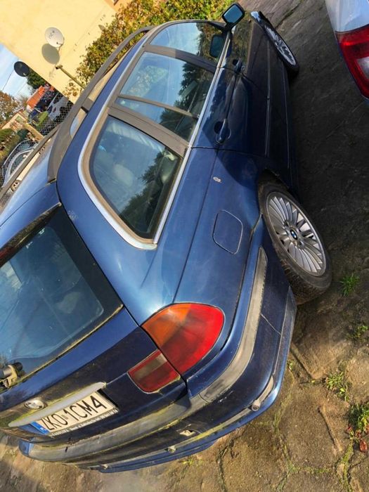 BMW 330D  E46 automat