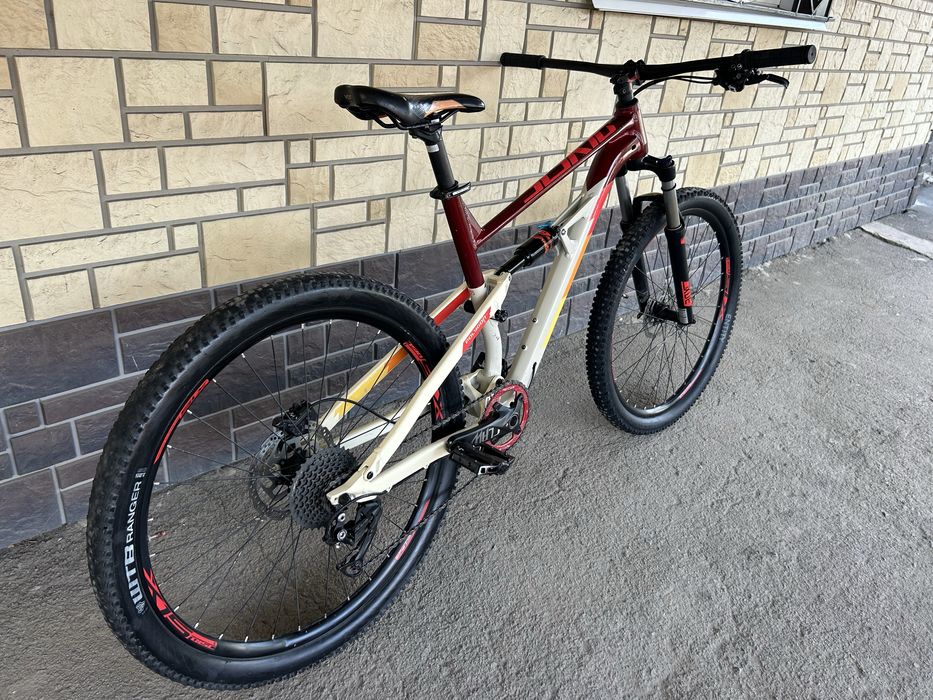 Велосипед Polygon D5