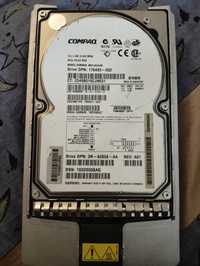 Dysk HP 72 GB, COMPAQ 18 GB Ultra 3 SCSI