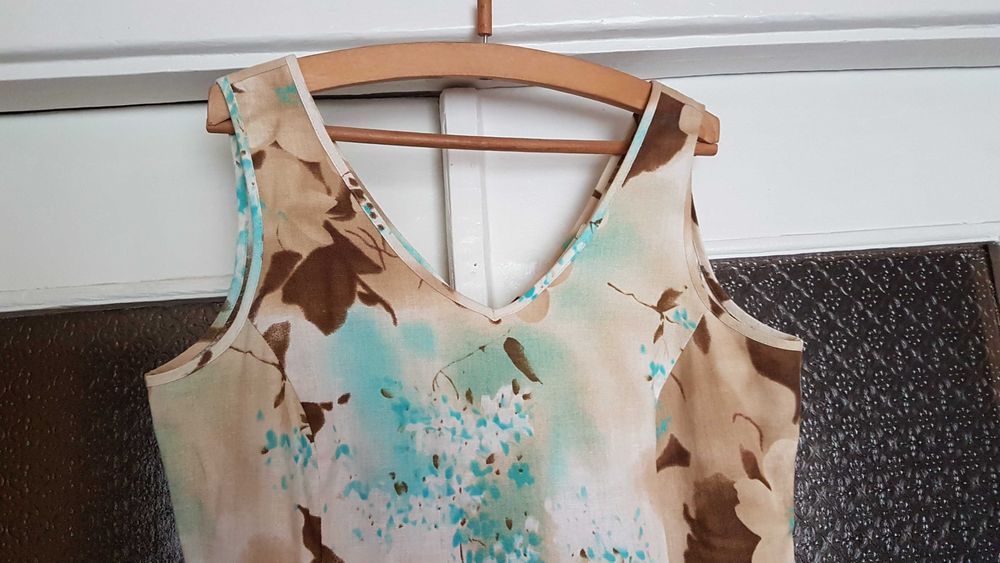 Плаття 100 % льон