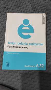 Nowa testy i zadania praktyczne egzamin zawodowy technik logistyk kwal