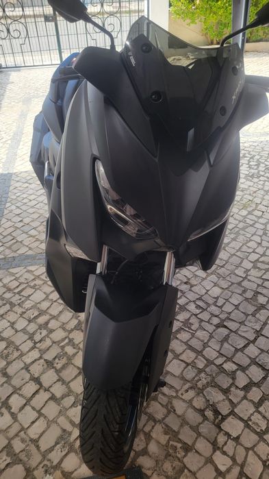 Moto XMAX 400 Ano 2017