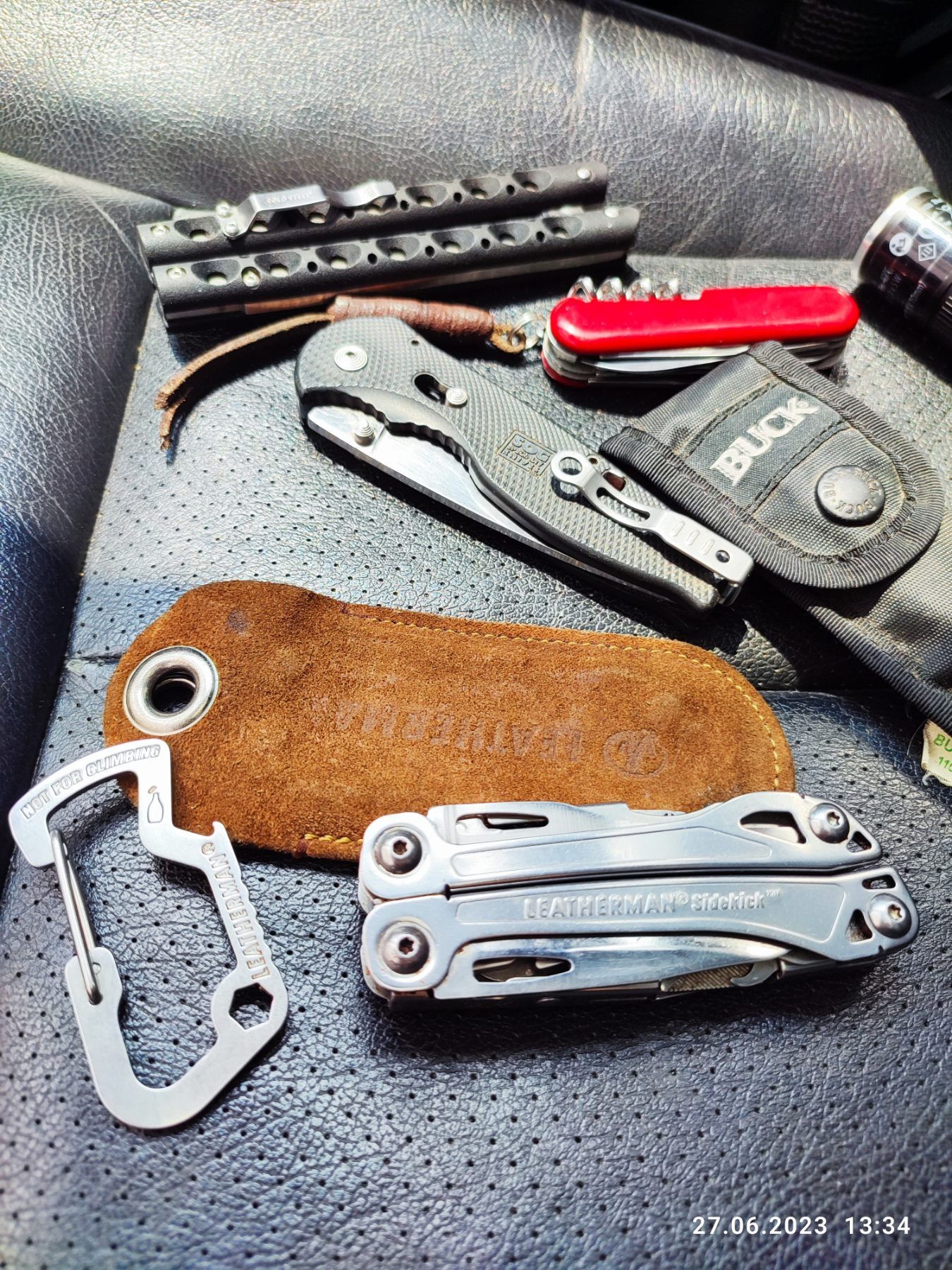 Leatherman Sidekick