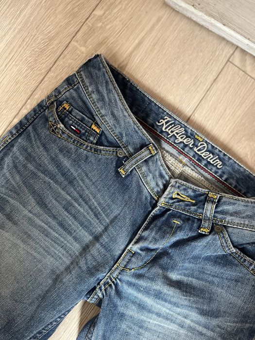 Jeansy Tommy Hilfiger