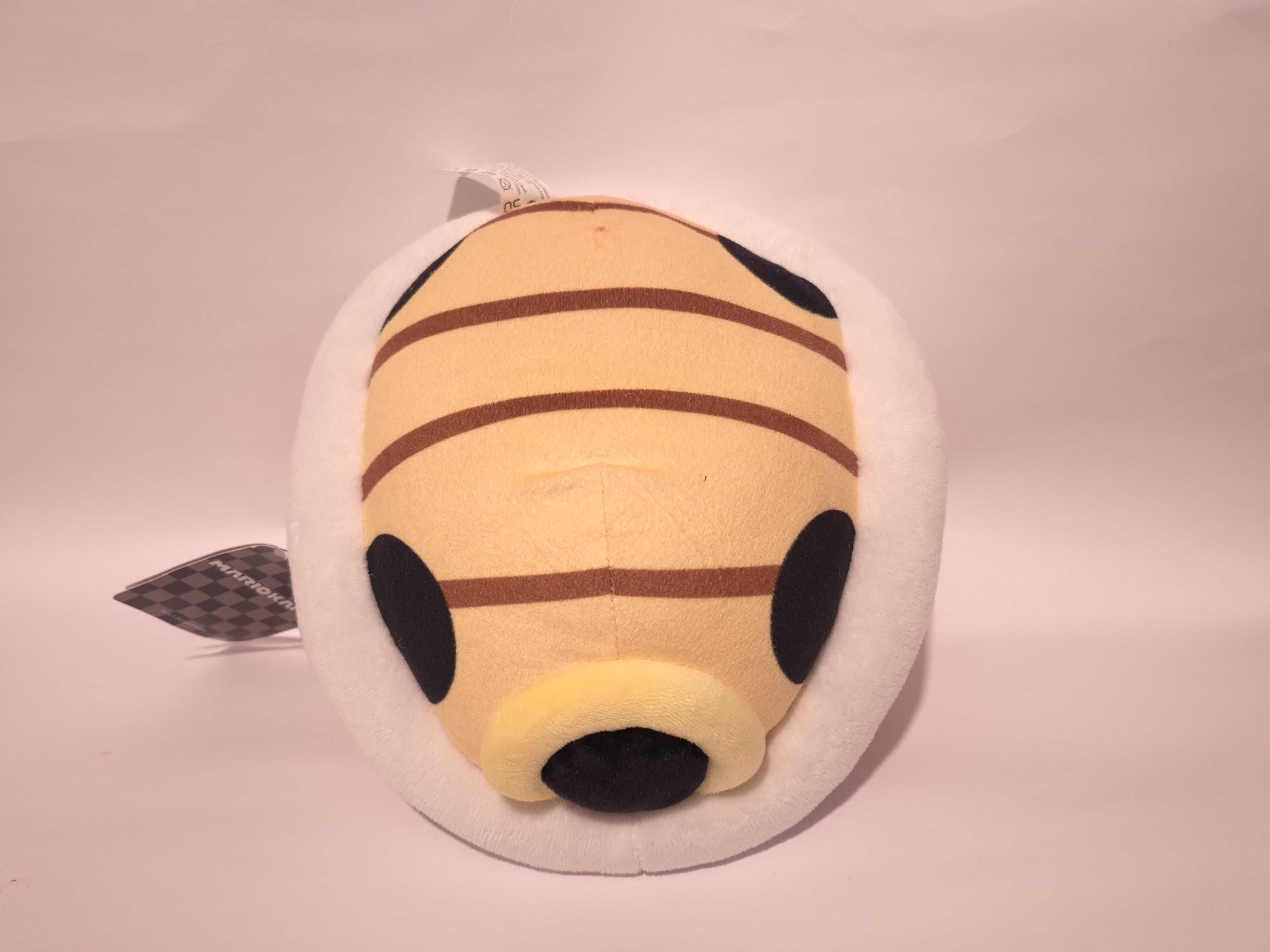 Nintendo Mario Kart Red Shell Plush Pluszak