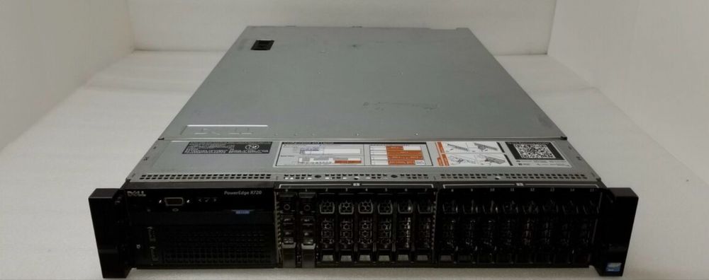 Servidor Dell PowerEdge R720