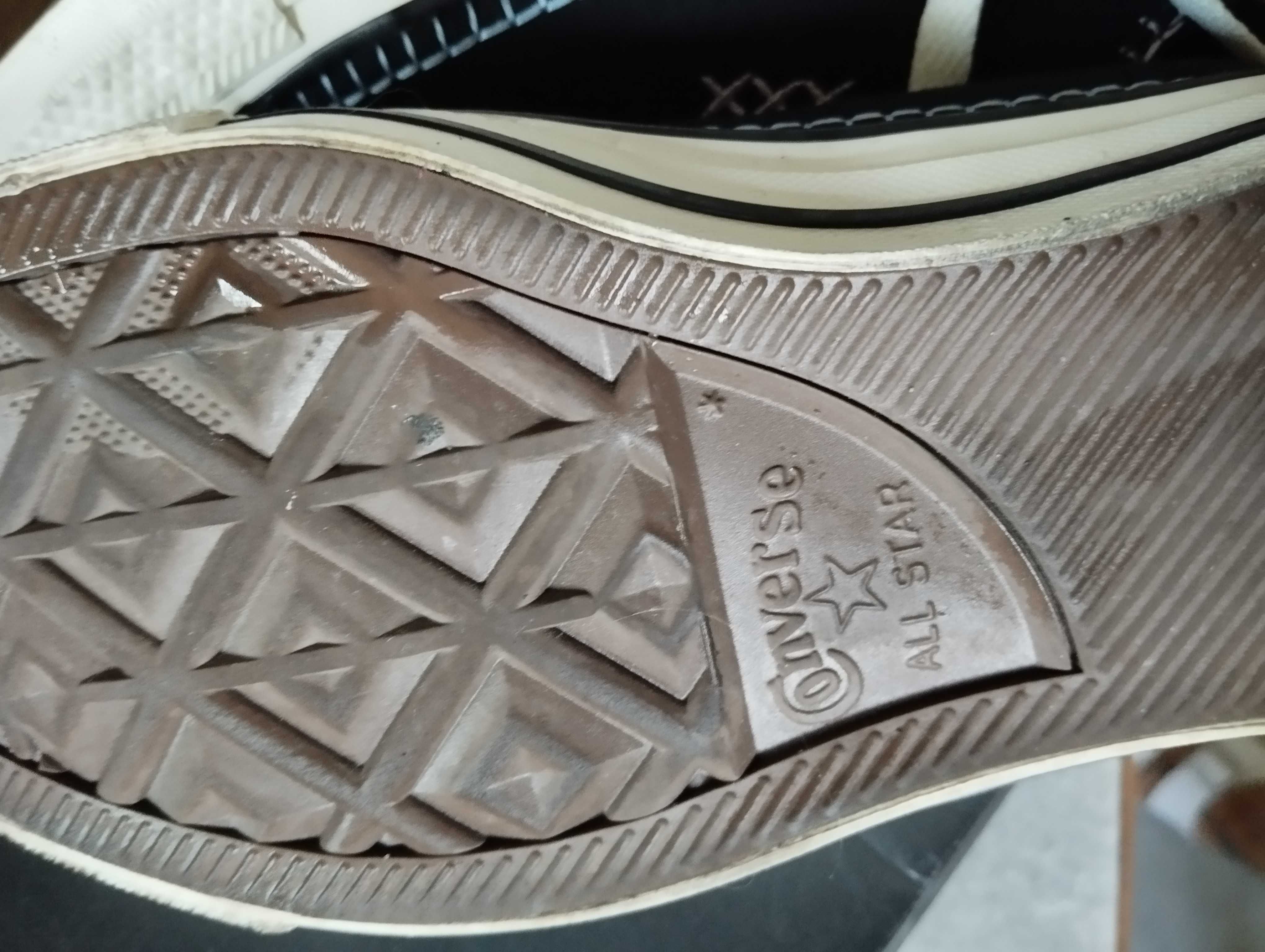 Damskie buty Converse