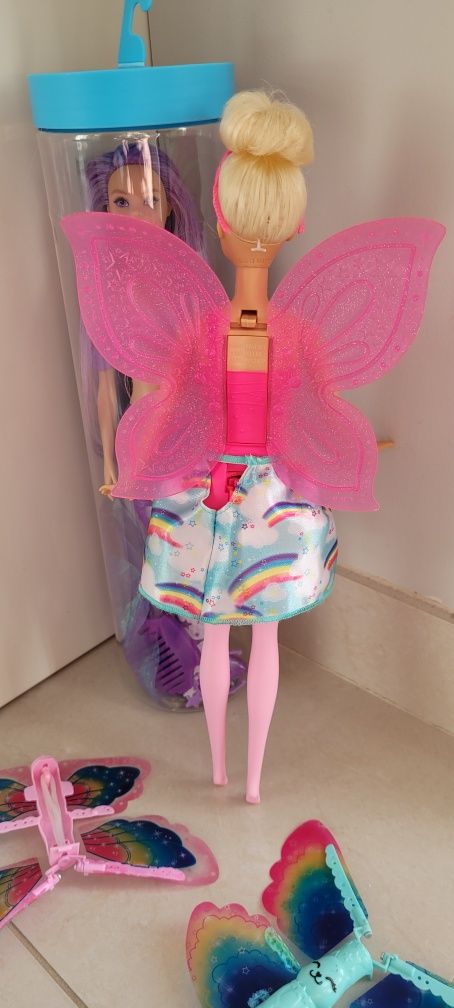 Lalka Barbie 2 sztuki