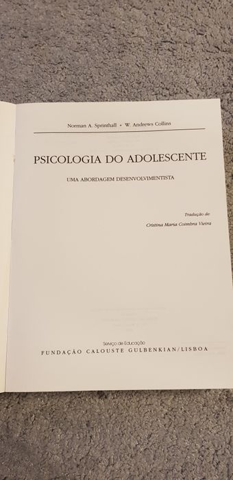 Psicologia do Adolescente