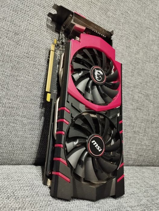 Karta Graficzna GeForce GTX 970 MSI
