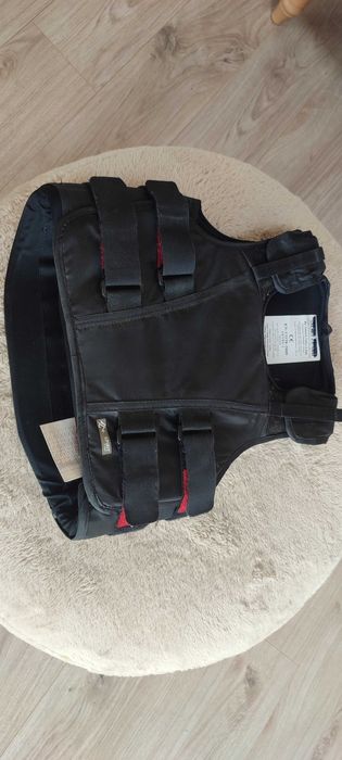 Kamizelka jeździecka regulowana (Smart rider) dziecko xxs