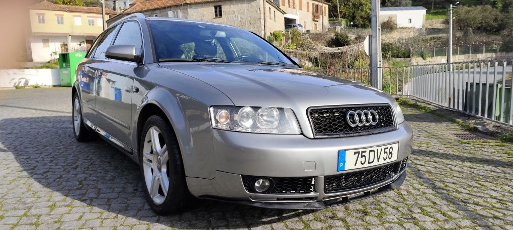 Vendo Audi A4 B6 M6