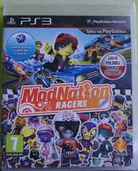 ModNation Racers PL Playstation 3 - Rybnik Play_gamE