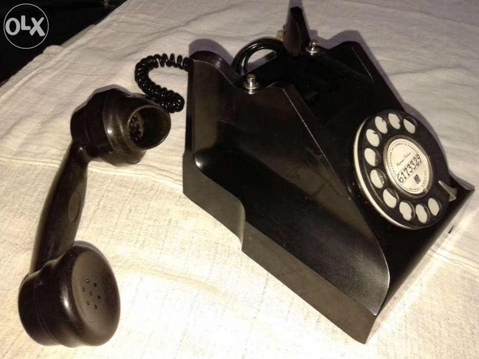 Telefone de 1962 (Colecção)
