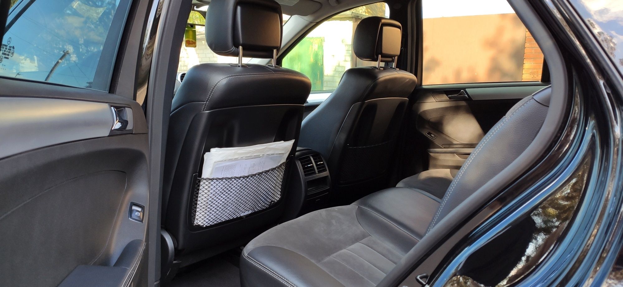 Продам Mercedes ML 350 2007 в отличном состоянии