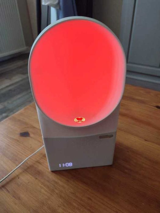 Relogio Led Despertador Withings