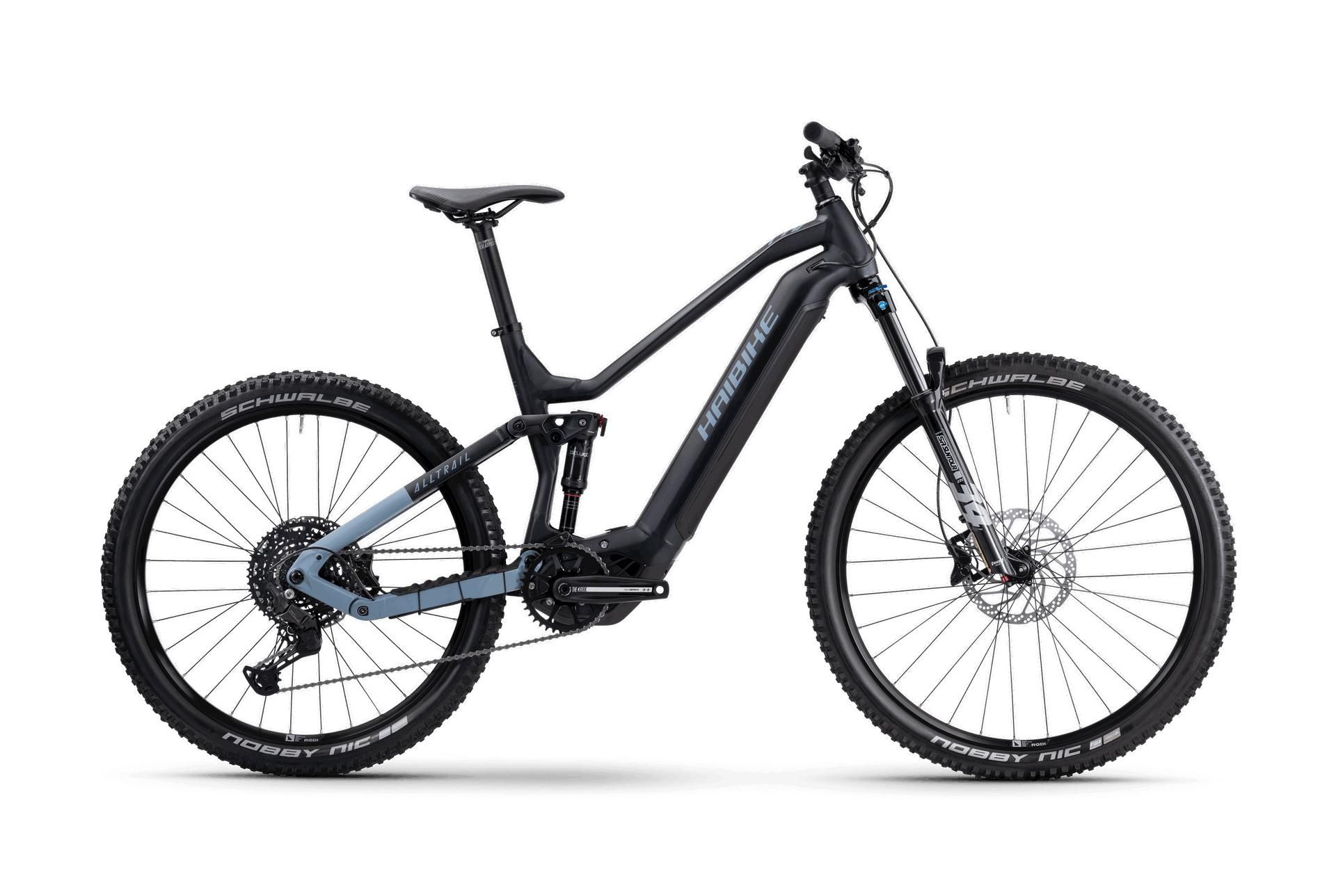 Rower elektryczny Haibike ALLTRAIL 3 ocean blu 720Wh 2025