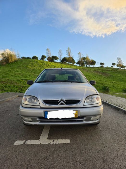 Citroen Saxo 1.1 Gasolina
