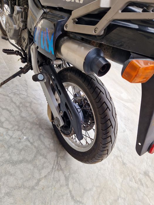 Sprzedam suzuki dr 650 nie cross  honda dominator 650