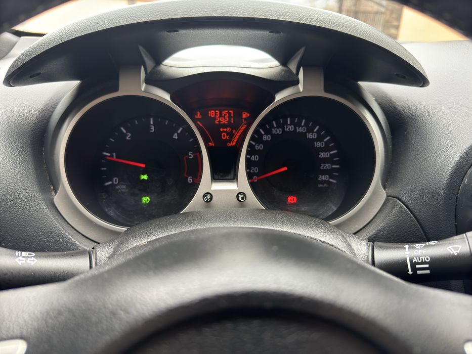 Nissan juke 2012 1.5dci