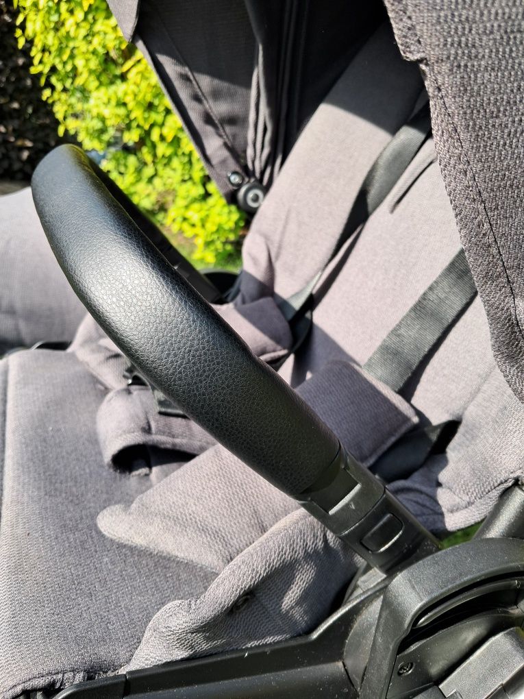 Wózek Muuvo Quick 3.0