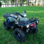 Quad Polaris sportsman 700 4x4 Zarejestrowany