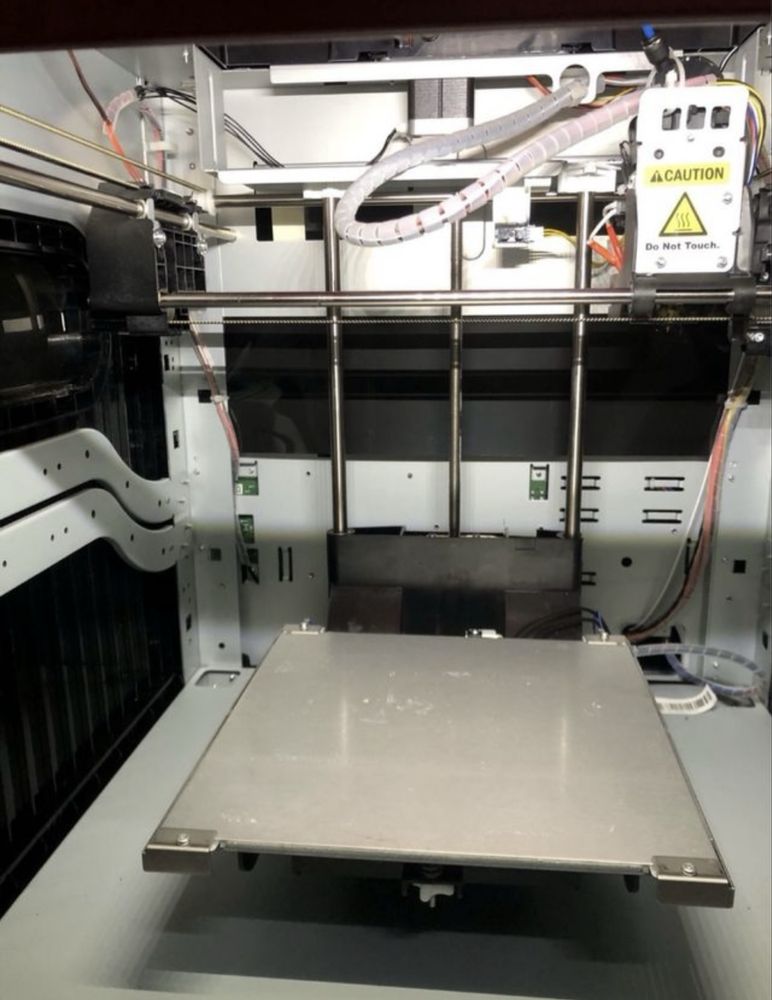 Impressora 3D XYZ Da Vinci 1.0 Pro 3 em 1