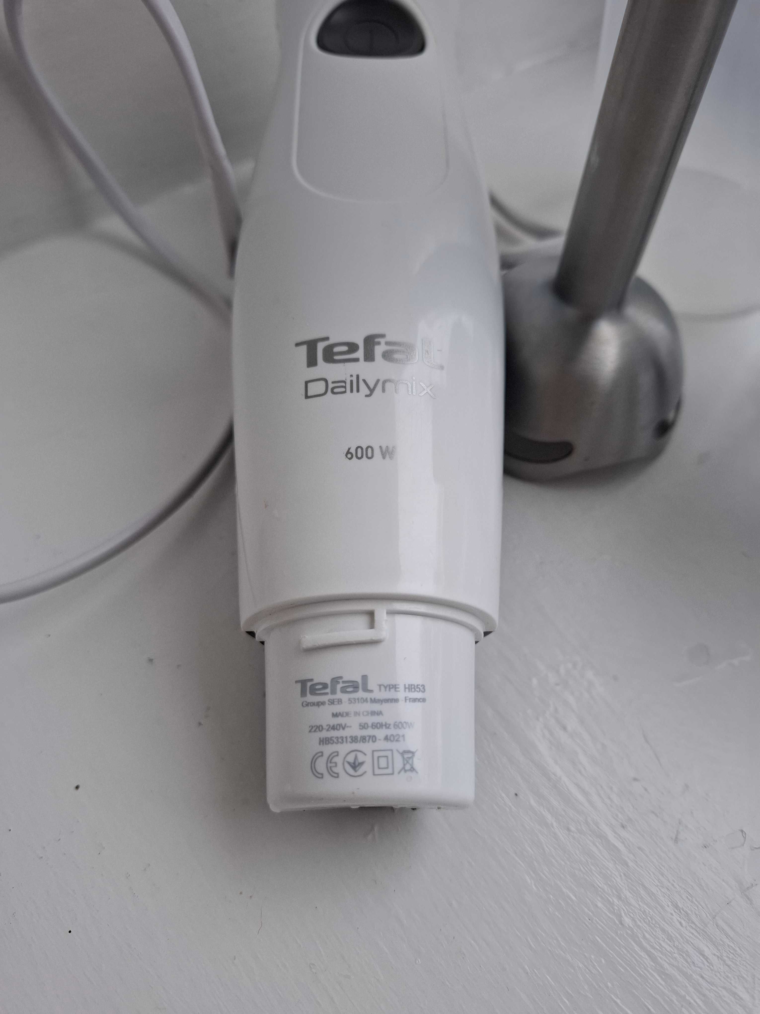 Блендер заглибний Tefal Dailymix HB53