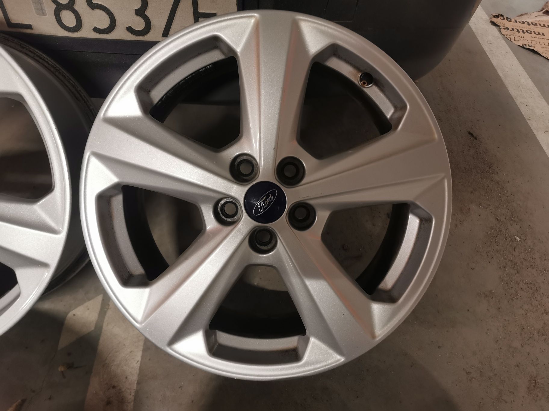 Alufelgi 18 5x108 Ford