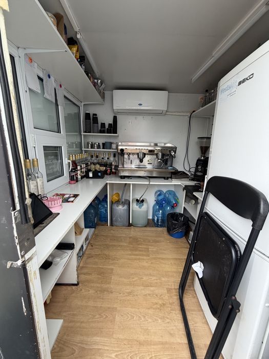 Готовий бізнес, кава