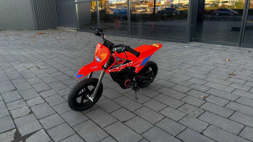 Електропітбайк APOLLO SX-E150 200Вт